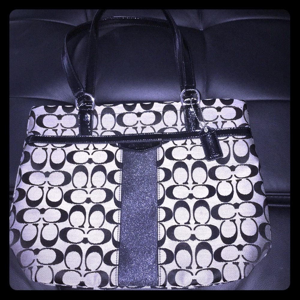 Brand new without tags coach purse